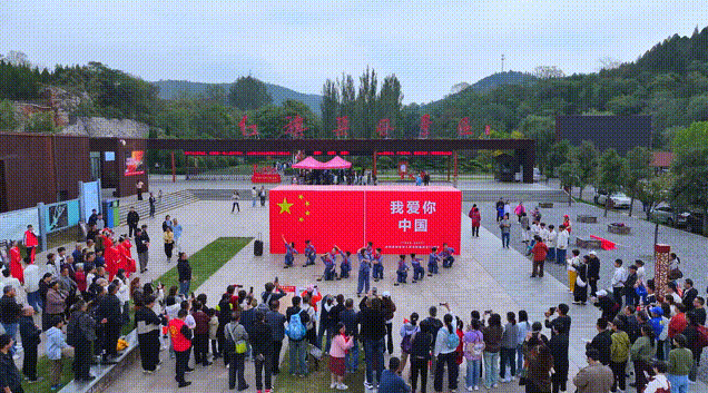错峰出行风景正好！红旗渠文旅持续精彩等您来