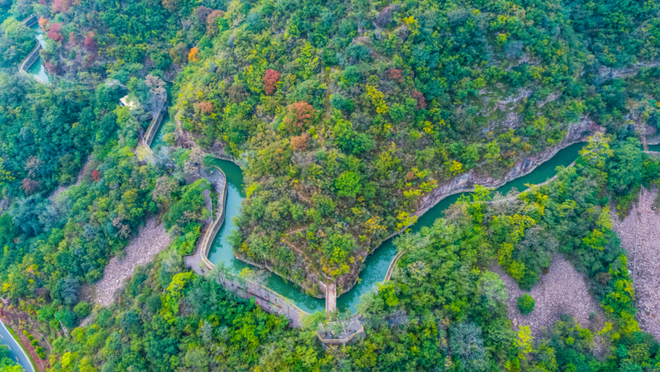 【河南日报】红旗渠：一座“活着的”精神丰碑